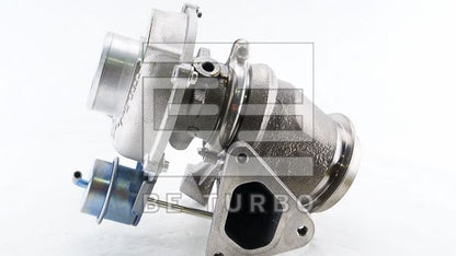 BE TURBO 128520 Lader, Aufladung