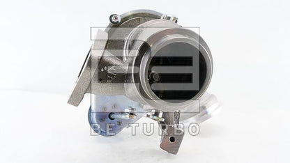 BE TURBO 128520 Lader, Aufladung