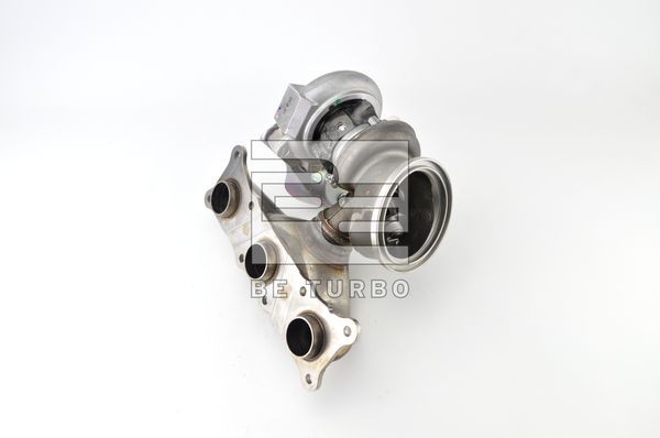 BE TURBO 128530 Lader, Aufladung