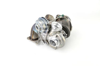 BE TURBO 128530 Lader, Aufladung