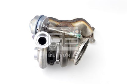 BE TURBO 128530 Lader, Aufladung
