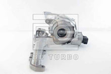 BE TURBO 128550 Lader, Aufladung