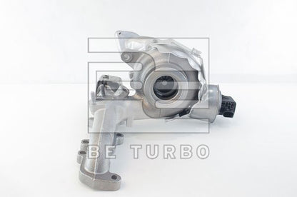 BE TURBO 128550 Lader, Aufladung