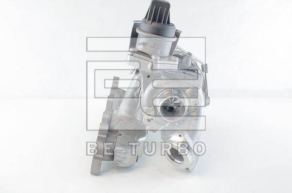 BE TURBO 128550 Lader, Aufladung