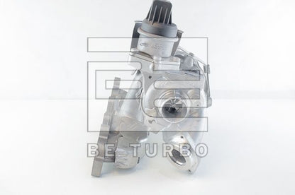BE TURBO 128550 Lader, Aufladung