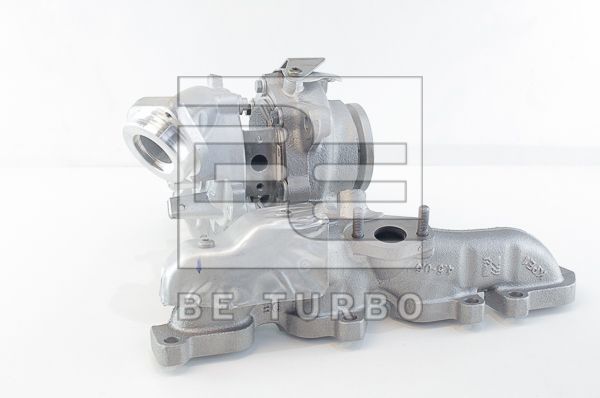 BE TURBO 128550 Lader, Aufladung