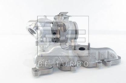 BE TURBO 128550 Lader, Aufladung