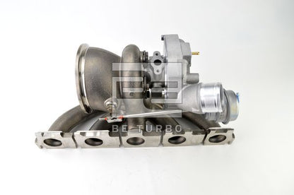 BE TURBO 128580 Lader, Aufladung