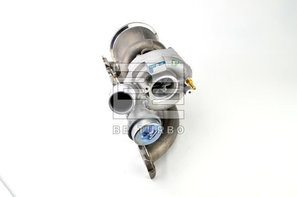BE TURBO 128580 Lader, Aufladung