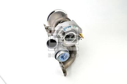 BE TURBO 128580 Lader, Aufladung