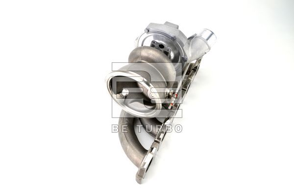 BE TURBO 128580 Lader, Aufladung