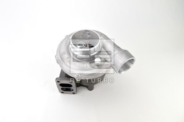 BE TURBO 128590 Lader, Aufladung