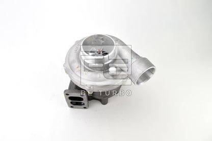 BE TURBO 128590 Lader, Aufladung