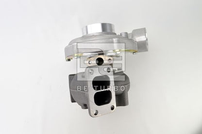 BE TURBO 128590 Lader, Aufladung