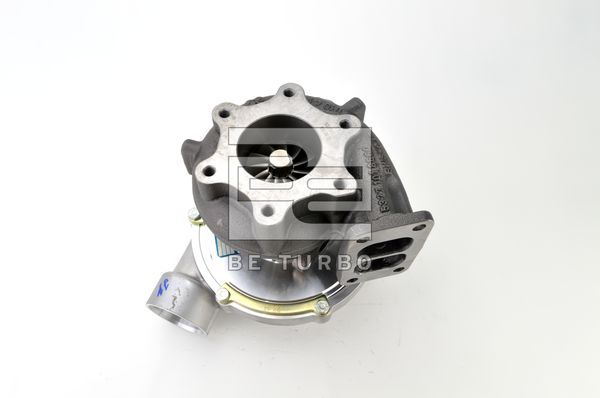 BE TURBO 128590 Lader, Aufladung