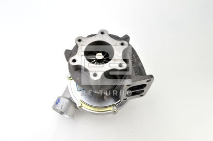 BE TURBO 128590 Lader, Aufladung