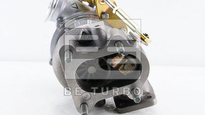 BE TURBO 128610 Lader, Aufladung