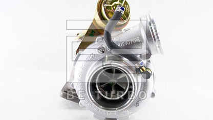 BE TURBO 128610 Lader, Aufladung