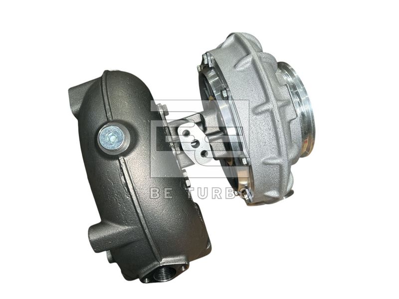 BE TURBO 128620 Lader, Aufladung