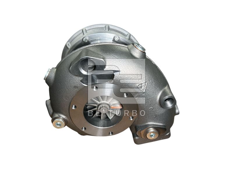 BE TURBO 128620 Lader, Aufladung