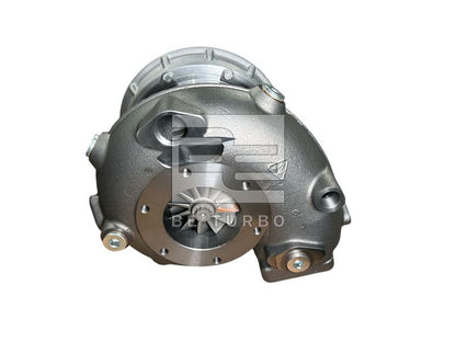 BE TURBO 128620 Lader, Aufladung
