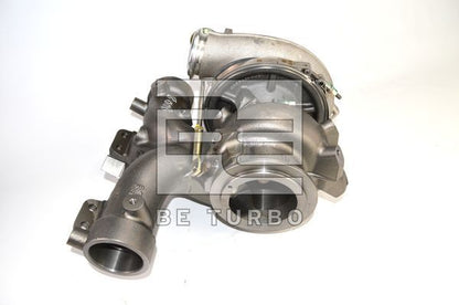 BE TURBO 128630 Lader, Aufladung