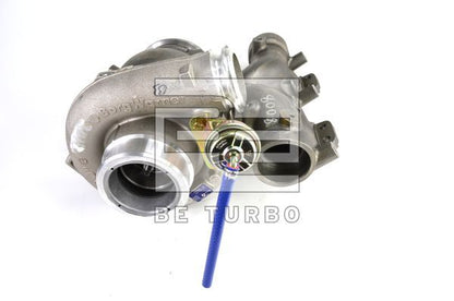 BE TURBO 128630 Lader, Aufladung