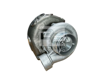BE TURBO 128660 Lader, Aufladung