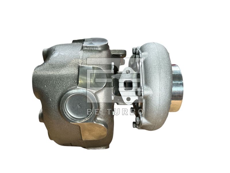 BE TURBO 128660 Lader, Aufladung