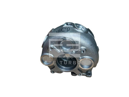 BE TURBO 128660 Lader, Aufladung