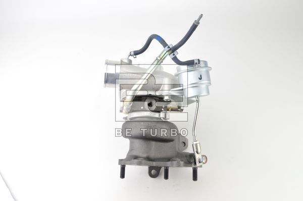 BE TURBO 128670 Lader, Aufladung