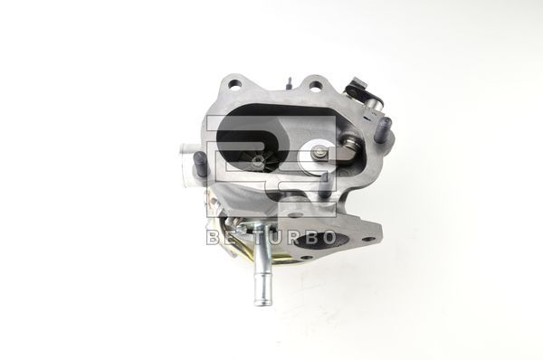 BE TURBO 128670 Lader, Aufladung