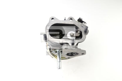 BE TURBO 128670 Lader, Aufladung
