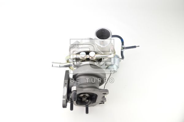 BE TURBO 128670 Lader, Aufladung