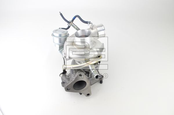 BE TURBO 128670 Lader, Aufladung