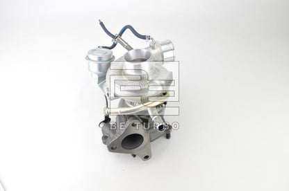 BE TURBO 128670 Lader, Aufladung