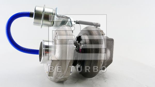 BE TURBO 128680 Lader, Aufladung