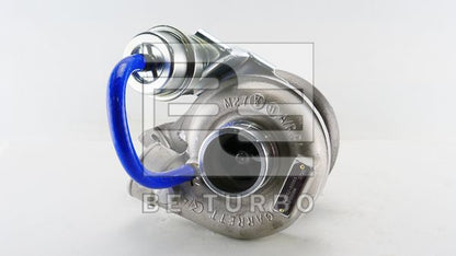 BE TURBO 128680 Lader, Aufladung