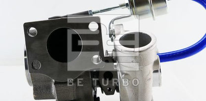 BE TURBO 128680 Lader, Aufladung