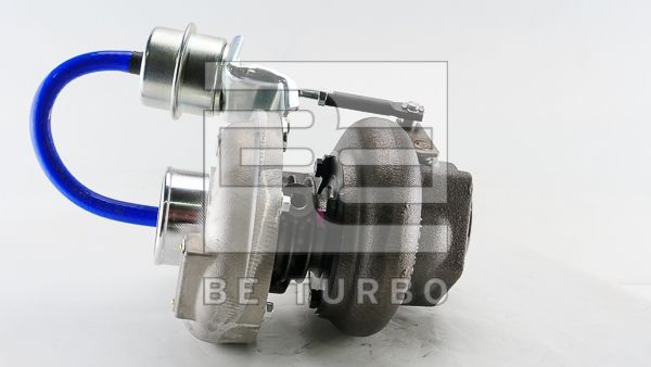 BE TURBO 128680 Lader, Aufladung