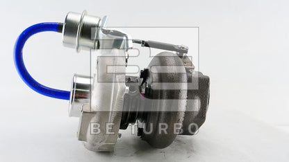 BE TURBO 128680 Lader, Aufladung