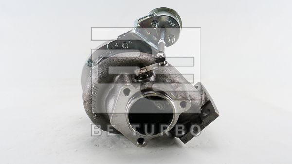 BE TURBO 128680 Lader, Aufladung