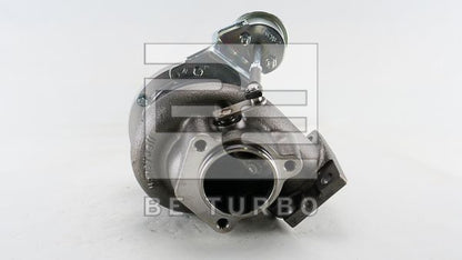 BE TURBO 128680 Lader, Aufladung