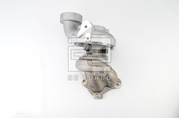 BE TURBO 128690 Lader, Aufladung