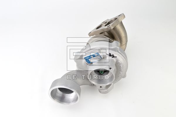 BE TURBO 128690 Lader, Aufladung