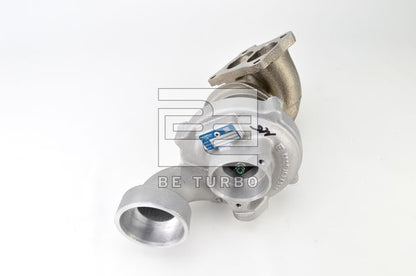BE TURBO 128690 Lader, Aufladung