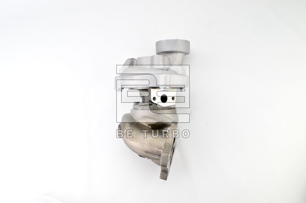 BE TURBO 128690 Lader, Aufladung