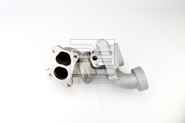 BE TURBO 128690 Lader, Aufladung