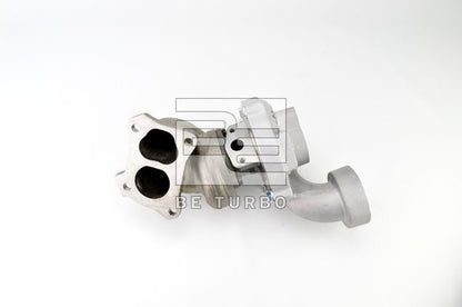 BE TURBO 128690 Lader, Aufladung