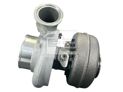 BE TURBO 128720 Lader, Aufladung